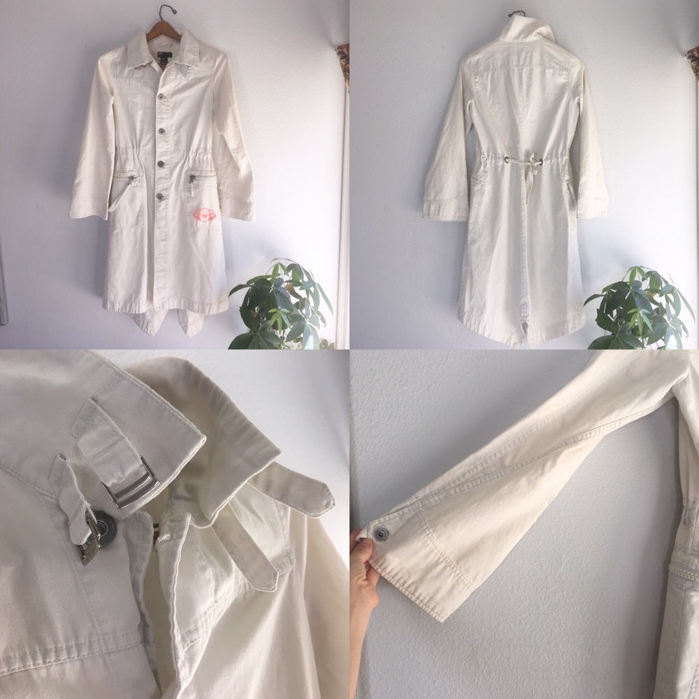 Diesel “Buccaneers” coat